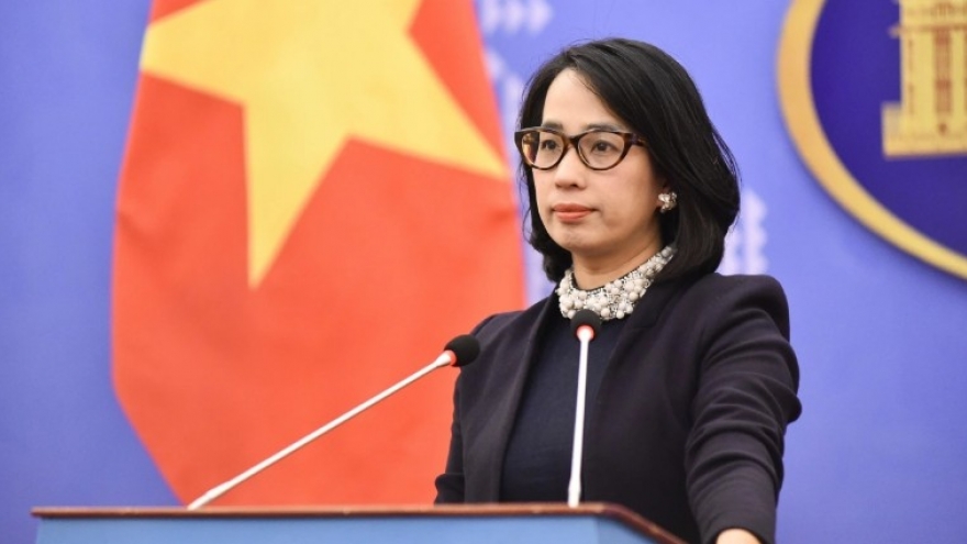 Vietnam lodges diplomatic protests over violations of sovereignty in Truong Sa